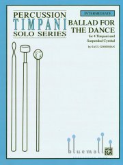 Goodman , Saul - Ballad for the Dance