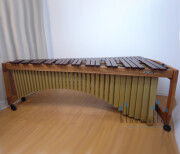 Korogi Used Marimba La Vue LV2400CC 2012年製 (中古品) + BMO Marimba Bag Set