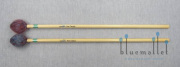 Elite Mallets Maki Takafuji Model 3 Green Medium (ラタン柄)