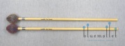 Elite Mallets Maki Takafuji Model 4 Gray Medium Hard (ラタン柄)