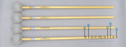 Kolberg Mallet Jasmin Kolberg Solo No.2 Blue (ラタン柄)