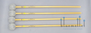 Kolberg Mallet Jasmin Kolberg Solo No.2 Yellow (ラタン柄)