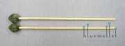 Marimba One Mallet K.Mycka Rattan KMR2 (ラタン柄太め)