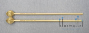 Marimba One Mallet K.Mycka Rattan KMR4 (ラタン柄太め)