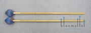 Marimba One Mallet K.Mycka Rattan KMR5 (ラタン柄太め)