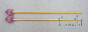 Marimba One Mallet K.Mycka Rattan KMR7 (ラタン柄太め)