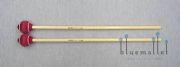 Balter Mallets Pro Vibe Series BM-B24R (ラタン柄)