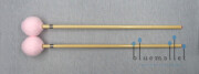 Resta-Jay Mallet  Bass Very Soft Muffled MR101R (ラタン柄)