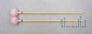 Resta-Jay Mallet Choral Model Very Soft MC02R (ラタン柄)
