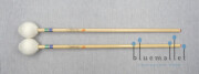 Resta-Jay Mallet Jean Geoffroy blue green MG02.5R (ラタン柄)