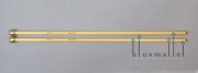 Sato Mallet Brass球 (小) ST-BRS (ラタン柄)