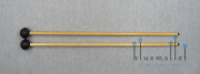 Sato Mallet Rubber Head Hard ST-RBHB (ラタン柄)