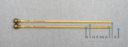 Schlagkraft Mallet Orchestral Series GBR-18 Golden Brass Heavy