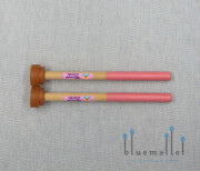 Manish Triple Cello Mallet (木柄)