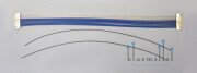 Black Swamp Standard Cable Snares Coated Cable / Stainless Steel BLA-S14CS