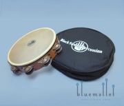Black Swamp Tambourine 10" Double Row Chromium TD1