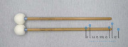 Devi Mallets Timpani Mallet Pesante (Medium Soft) Series S Size CB-24MS