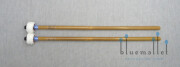 Devi Mallets Timpani Mallet Denim (Hard) Series M Size DM-27