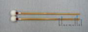 M Mallet Timpani Mallet S Wine Red