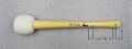 Vic Firth Bass Drum Mallet Tom Gauger Legato VIC-TG02