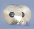 Sabian Cymbal Artisan 20" Medium Heavy VL-20ASMH (Pair Cymbal) 【お取り寄せ商品】