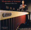 Bacanu , Bogdan - Marimba d'amore  All Works by Keiko Abe (CD) (特価品)