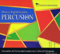 Frette , Angel - Musica Argentina para Percusion (CD) (特価品)