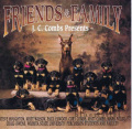 J.C.Combs - Friends and Family (CD) (特価品)