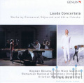 The Wave Quartet - Lauda Concertata (CD) (特価品)