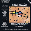 Kroumata Percussion Ensemble - Stonewave (CD) (特価品)
