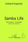 Kopetzki , Eckhard - Samba Life