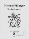 Pillinger , Michael - Kuchenkonzert (スコア4冊セット)