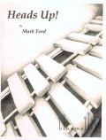 Ford , Mark - Heads Up ! (スコア・パート譜セット)