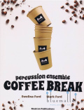 Ford , Mark / Ford , Ewelina Bernacka - Coffee Break (スコアのみ)