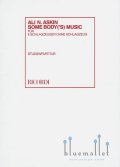 Askin , Ali N. - Some Body ('s) Music