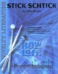 Brooks , Chris - Stick Schtick (スコア・パート譜セット)