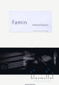Sejourne , Emmanuel - Famin (スコア・パート譜セット)