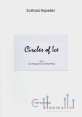 Kopetzki , Eckhard - Circles of Ice fur Vibraphone und Marimba (スコア・パート譜セット)