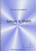 Landeghem , Jan Van - Sohum & Shakti (スコア・パート譜セット)