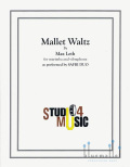 Leth , Max - Mallet Waltz (パート譜のみ)