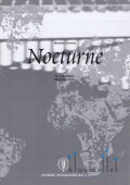 Schmitt , Matthias - Nocturne fur 2 Marimbas (スコアのみ)
