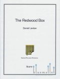Levitan , Daniel - The Redwood Box 5 Duets for Vibraphone and Marimba (スコア・パート譜セット)