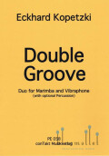 Kopetzki , Eckhard - Double Groove
