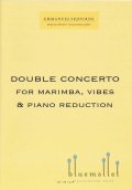Sejourne , Emmanuel - Double Concerto for Marimba, Vibes & Piano Reduction (ピアノ伴奏版 / スコア・パート譜セット)