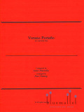 Piazzolla , Astor - Verano Porteno for Marimba Duo (arr. Pius Cheung) (スコア・パート譜セット)