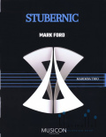 Ford , Mark - Stubernic (スコアのみ / パート譜のダウンロードリンクあり)