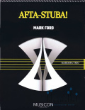 Ford , Mark - Afta-Stuba! (スコアのみ / パート譜のダウンロードリンクあり)