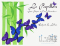 LeVan , Richard K. - Le Papillon Four Players on Two Marimbas (スコア・パート譜セット)