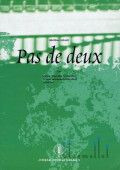 Schmitt , Matthias - Pas de Deux for Percussion Quartet , 2 Marimbas and Vibrafon (スコア・パート譜セット)