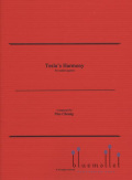Cheung , Pius - Tesla’s Harmony for Mallet Quartet (スコア・パート譜セット)